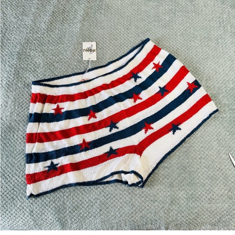 Show Me Your MuMu Shorts